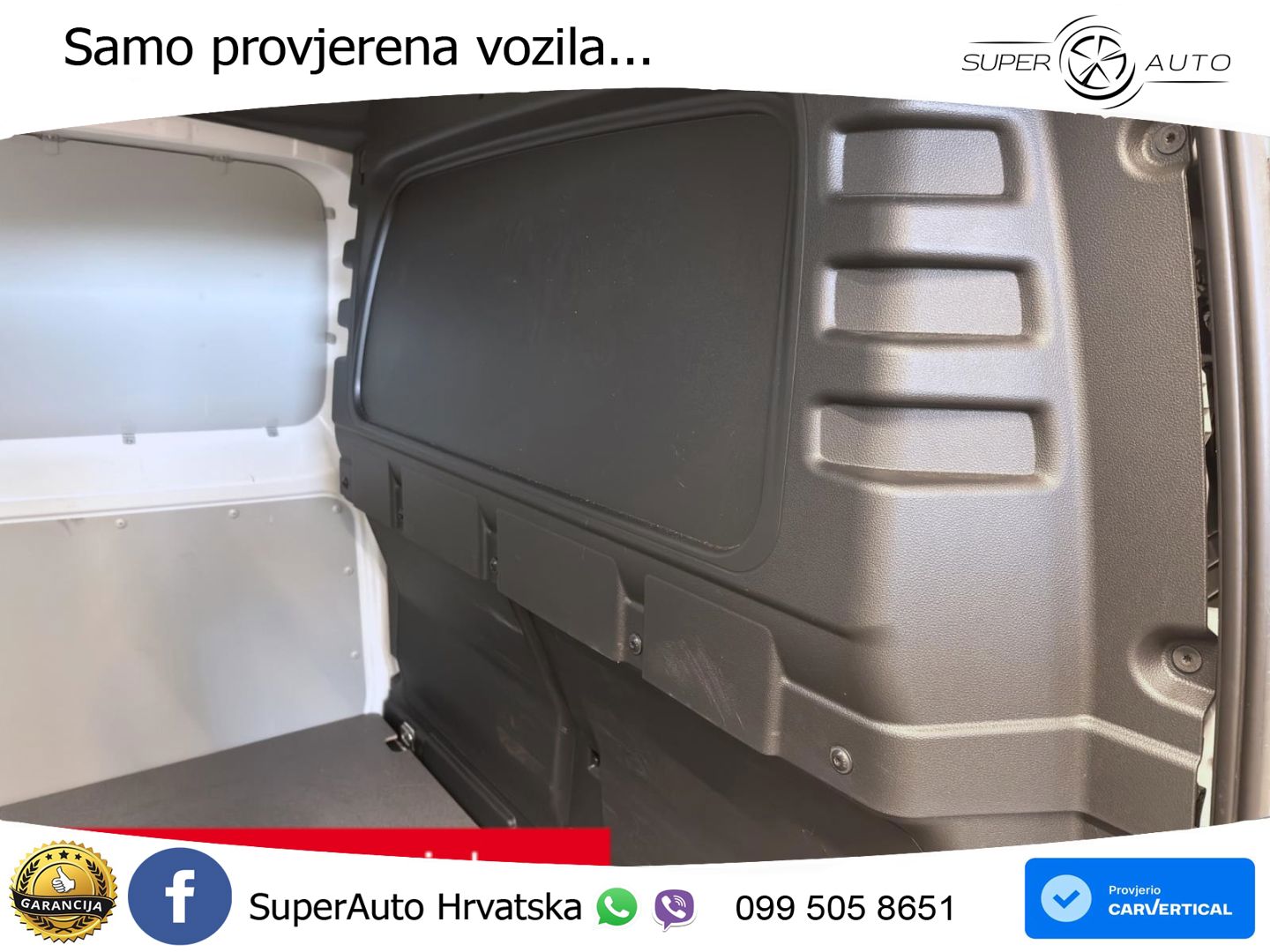 VW Caddy 122 KS