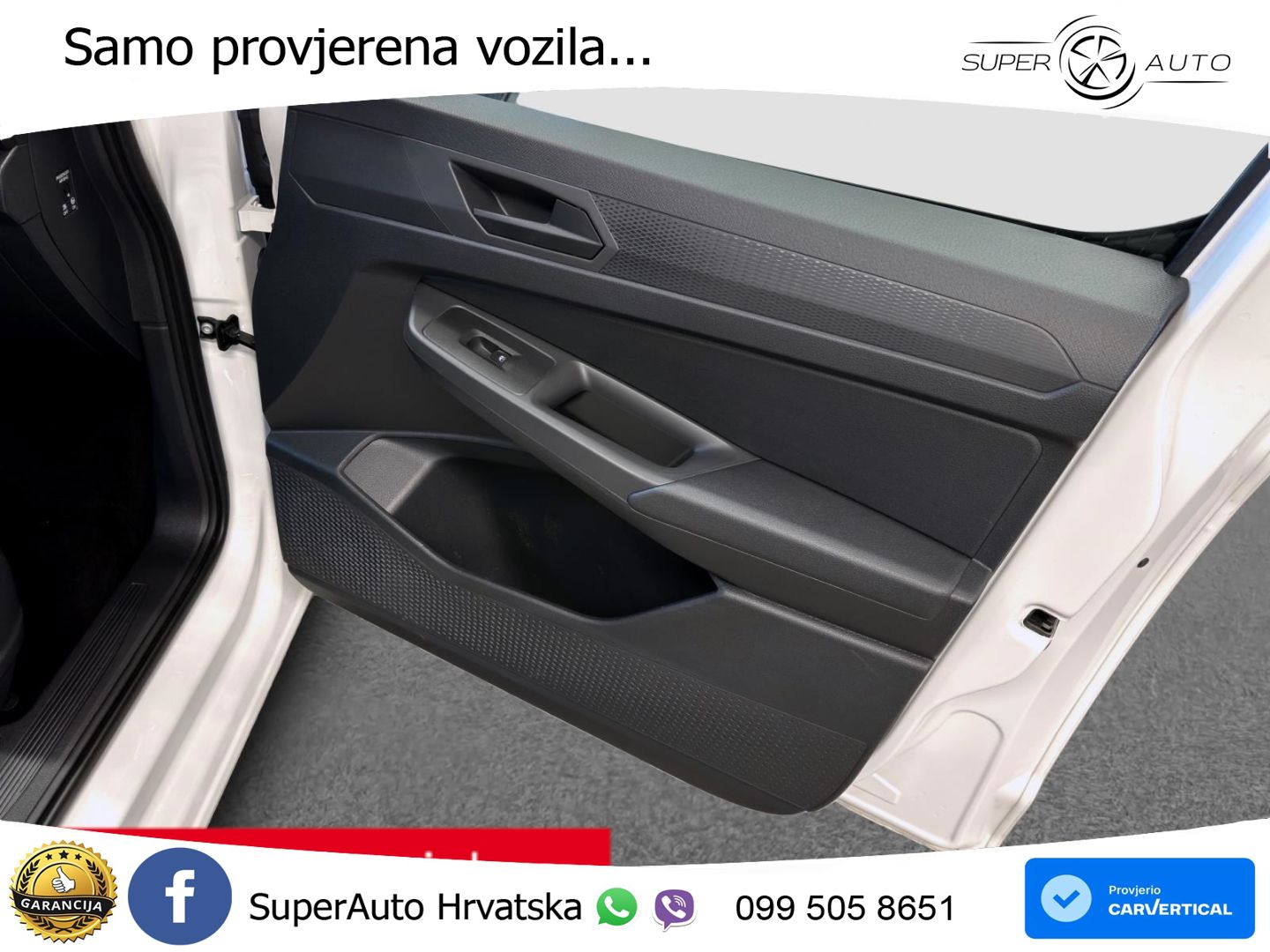 VW Caddy 122 KS