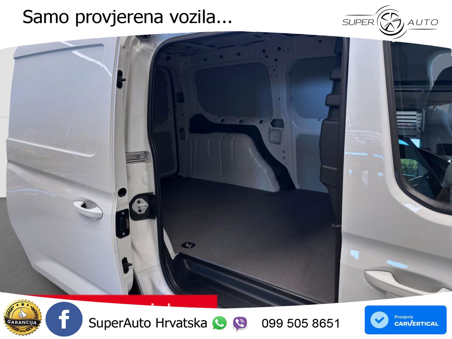 VW Caddy 122 KS