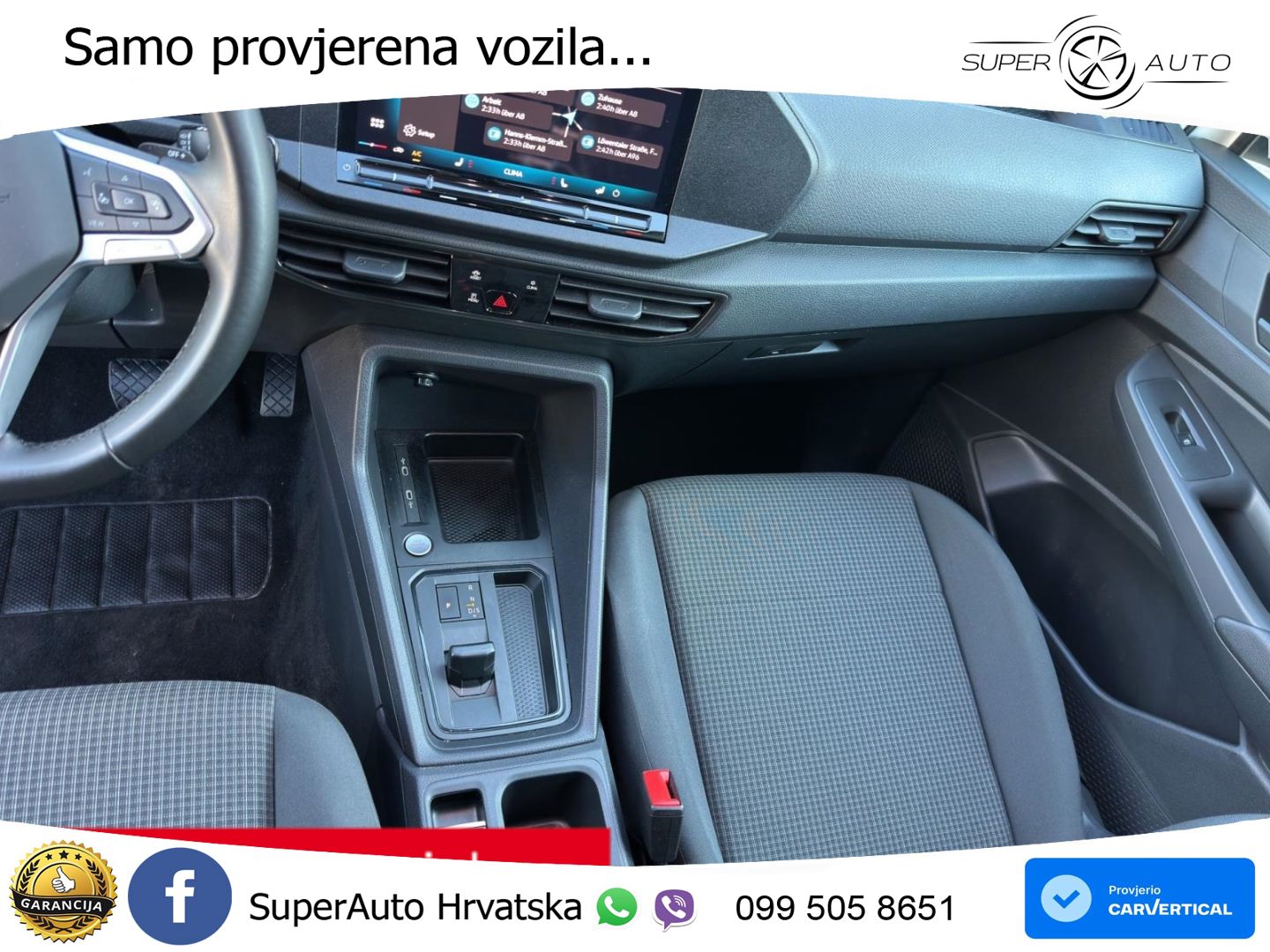 VW Caddy 122 KS
