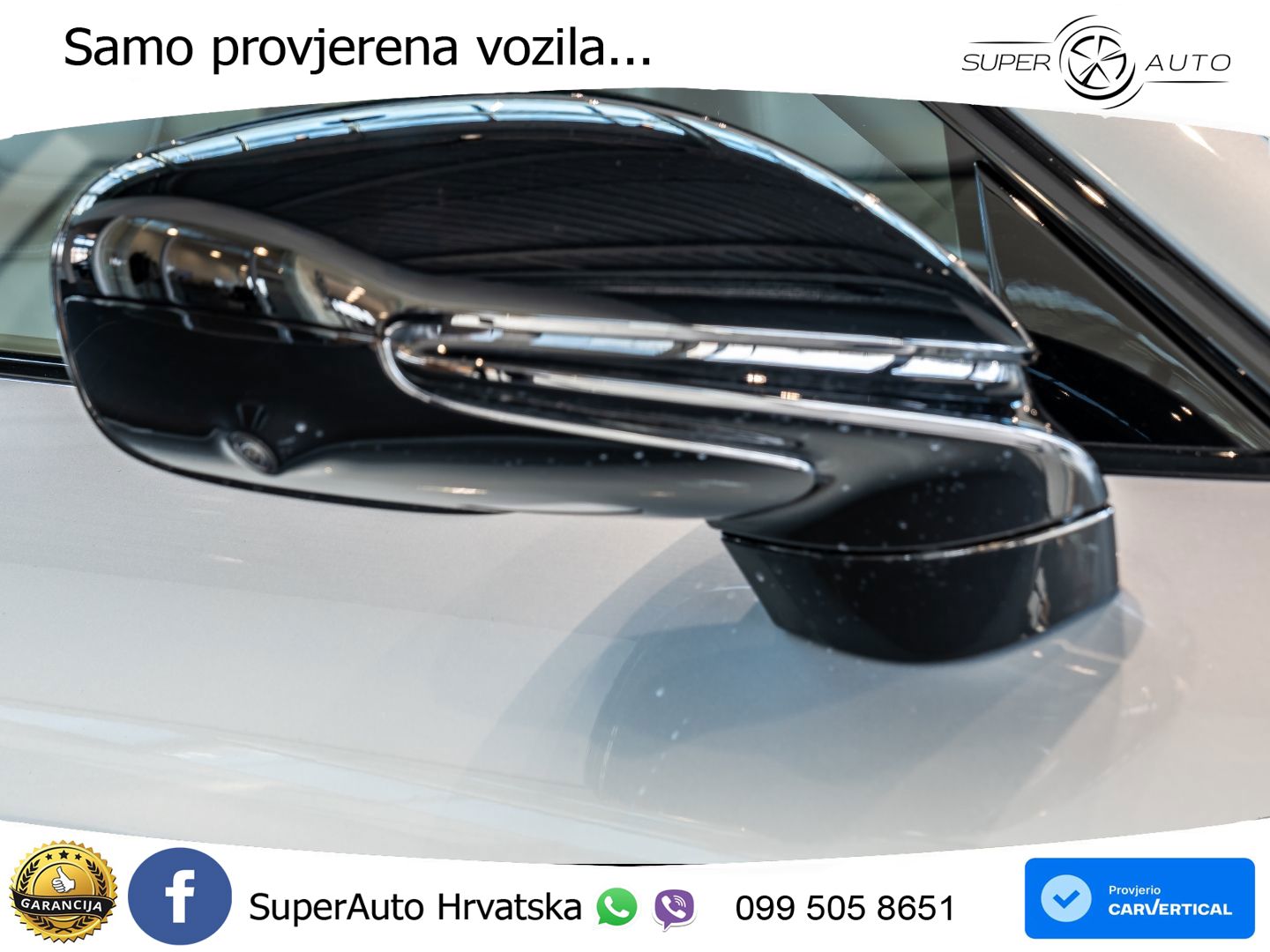Porsche Taycan 4 105 kWh (435 KS)
