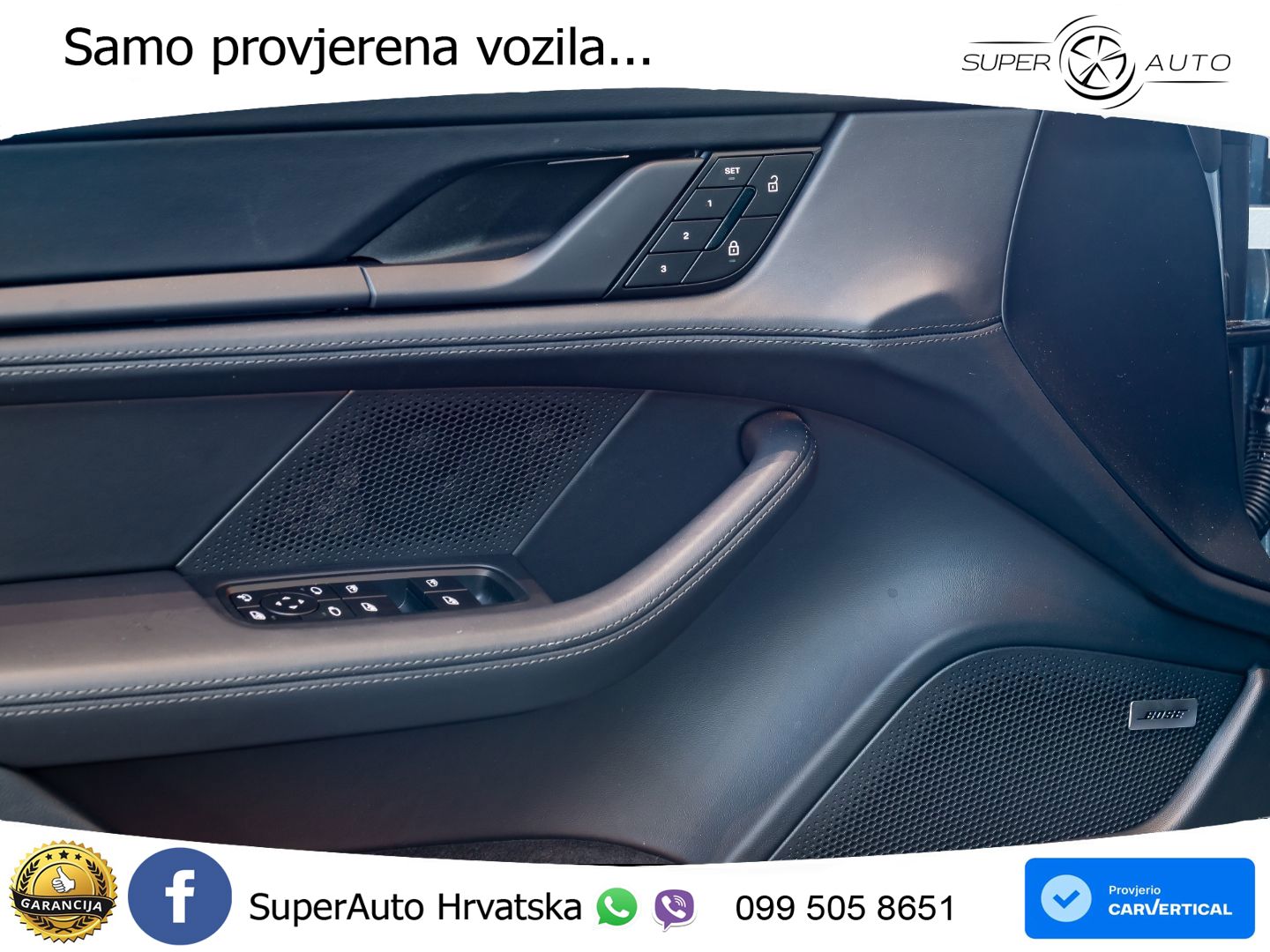 Porsche Taycan 4 105 kWh (435 KS)
