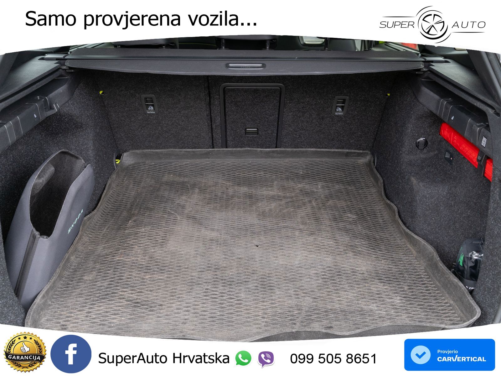 Škoda Enyaq RS 84 kWh (340 KS) AWD