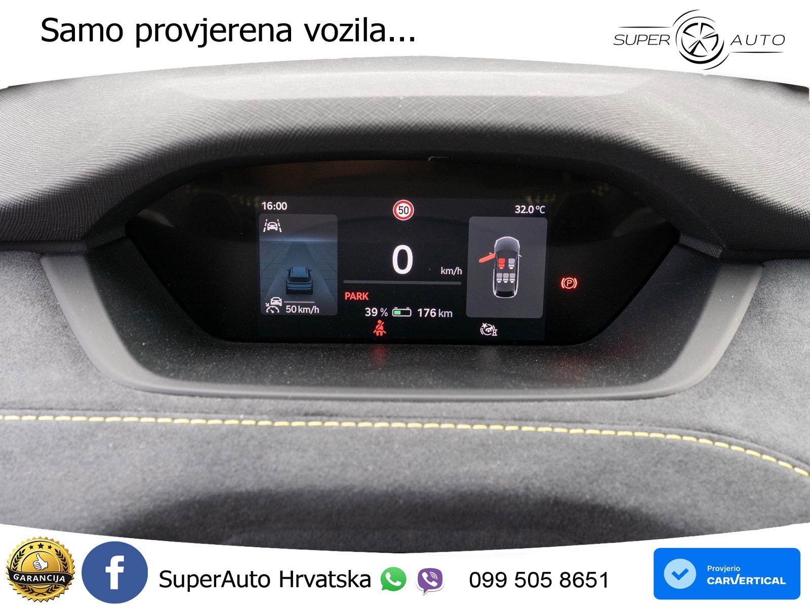 Škoda Enyaq RS 84 kWh (340 KS) AWD