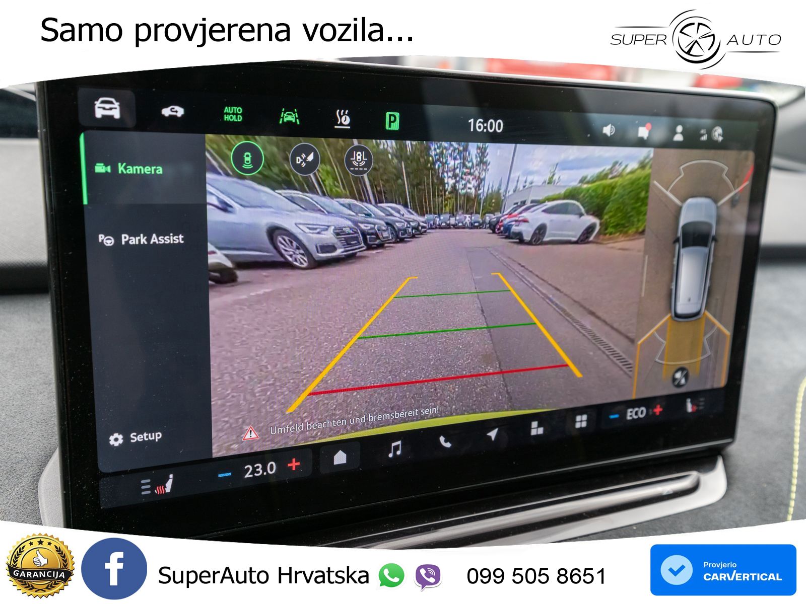 Škoda Enyaq RS 84 kWh (340 KS) AWD