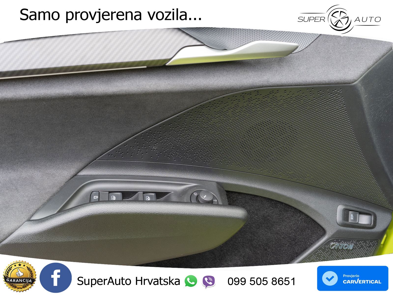 Škoda Enyaq RS 84 kWh (340 KS) AWD
