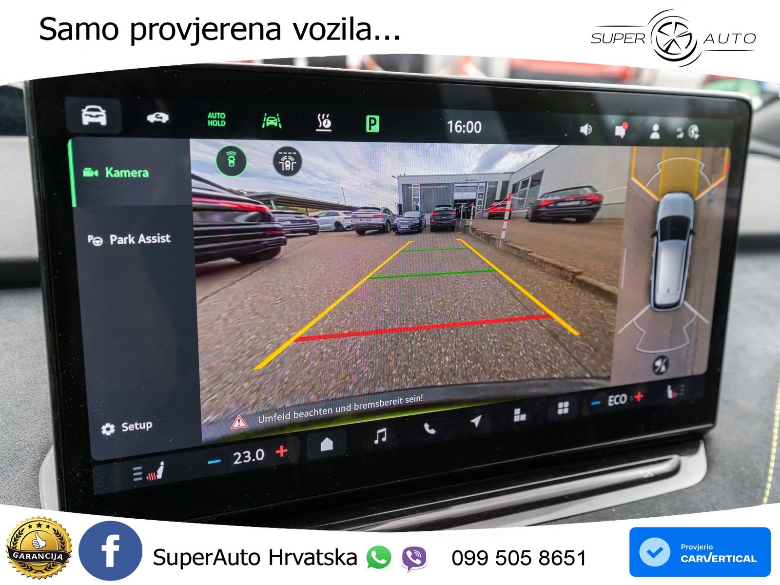 Škoda Enyaq RS 84 kWh (340 KS) AWD
