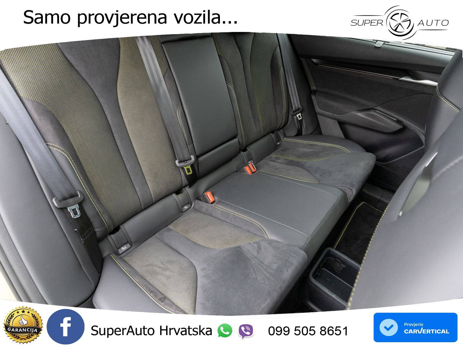 Škoda Enyaq RS 84 kWh (340 KS) AWD