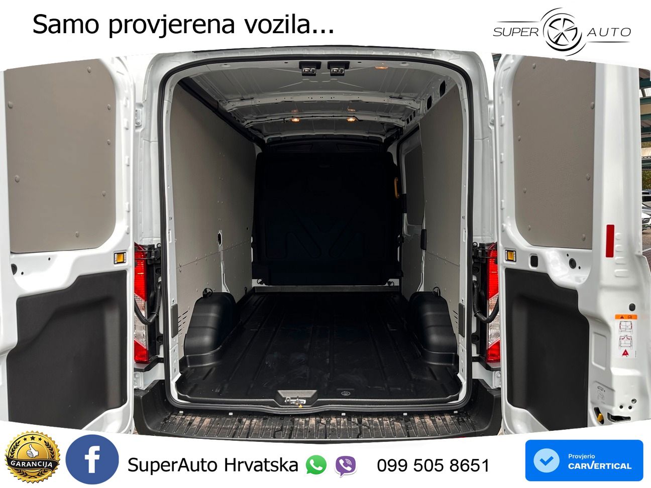 Ford Transit 131 KS