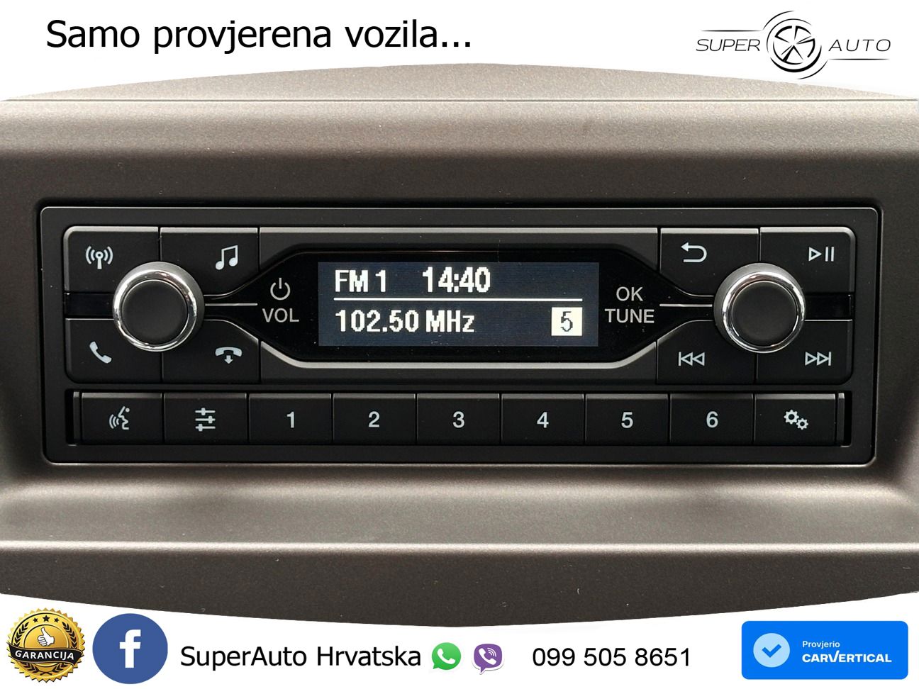 Ford Transit 131 KS