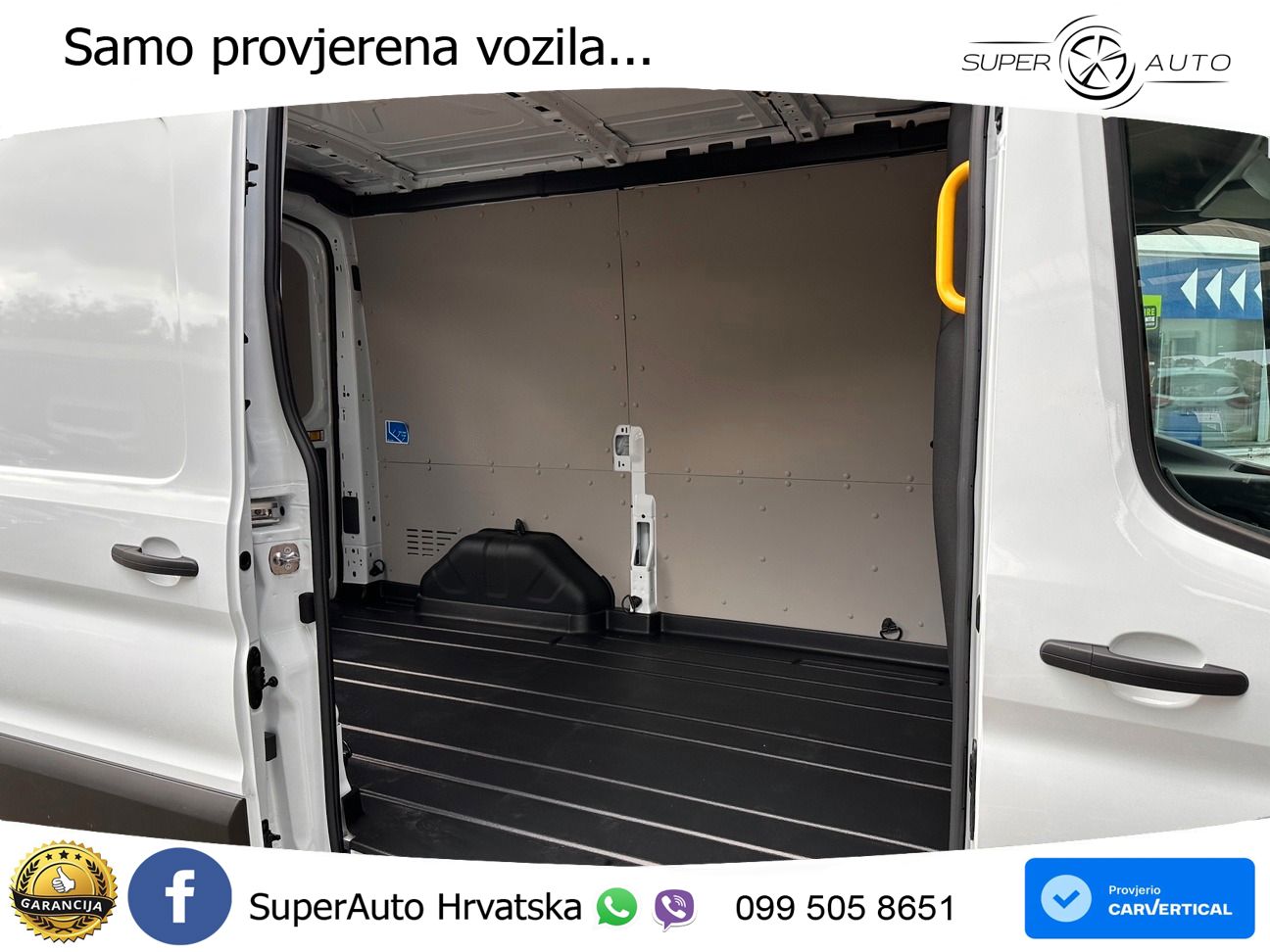 Ford Transit 131 KS