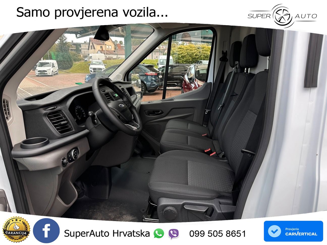 Ford Transit 131 KS