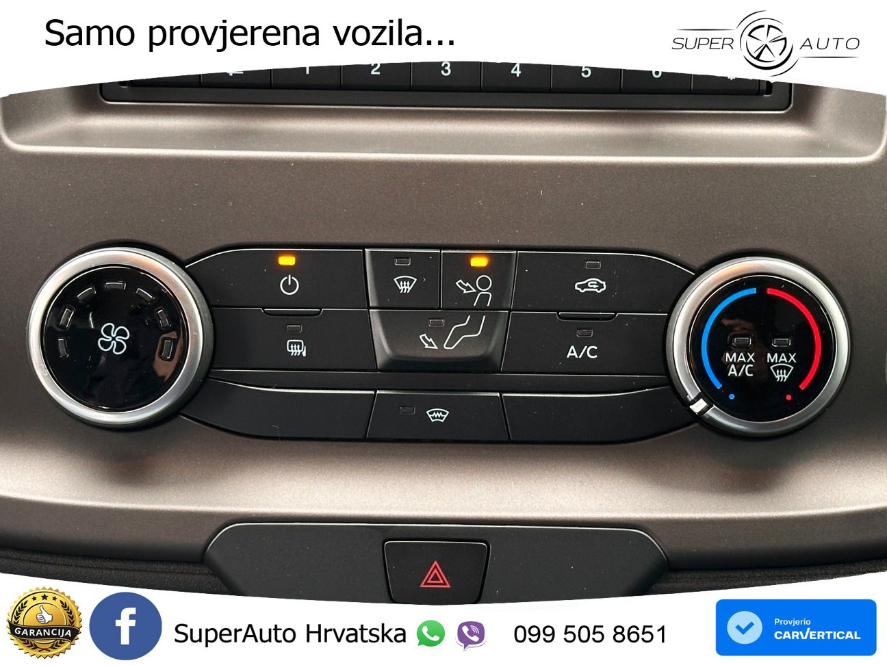 Ford Transit 131 KS