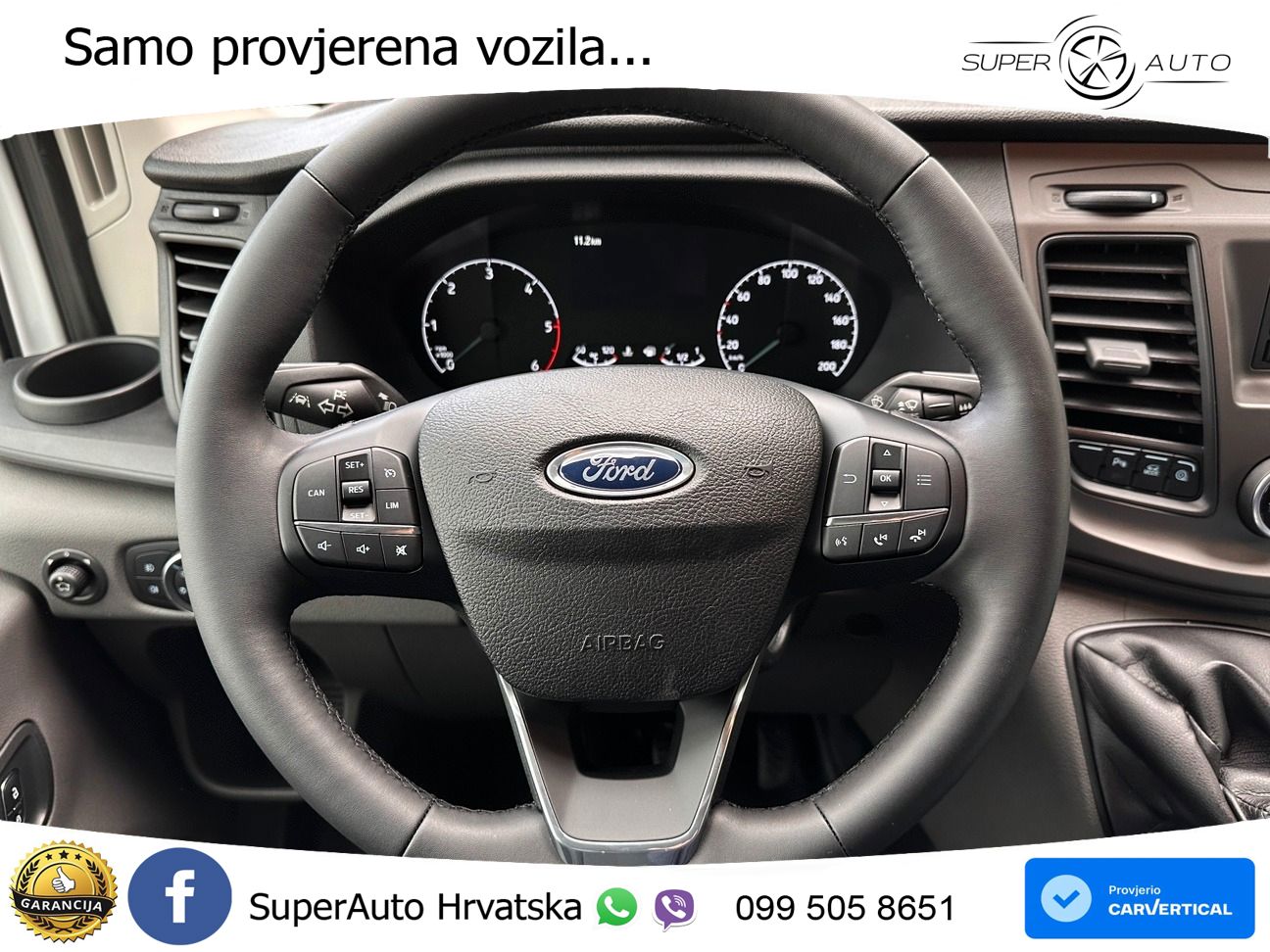 Ford Transit 131 KS