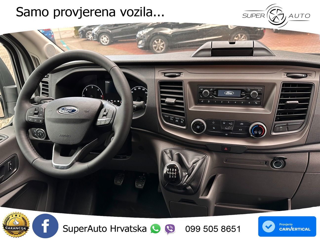 Ford Transit 131 KS