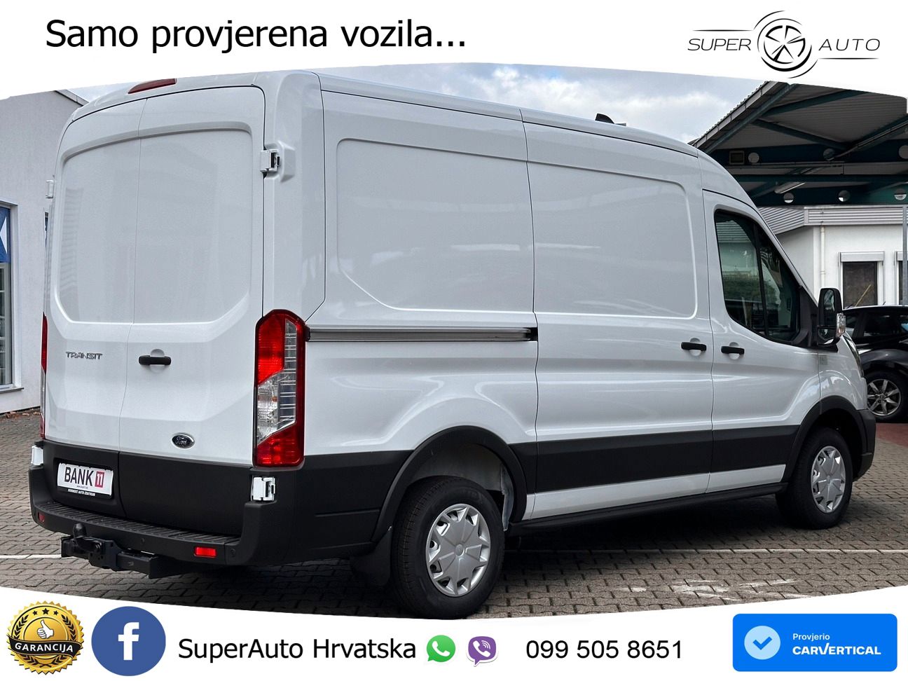 Ford Transit 131 KS