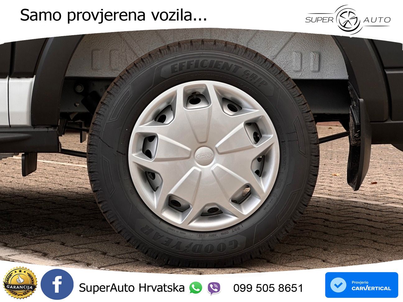 Ford Transit 131 KS
