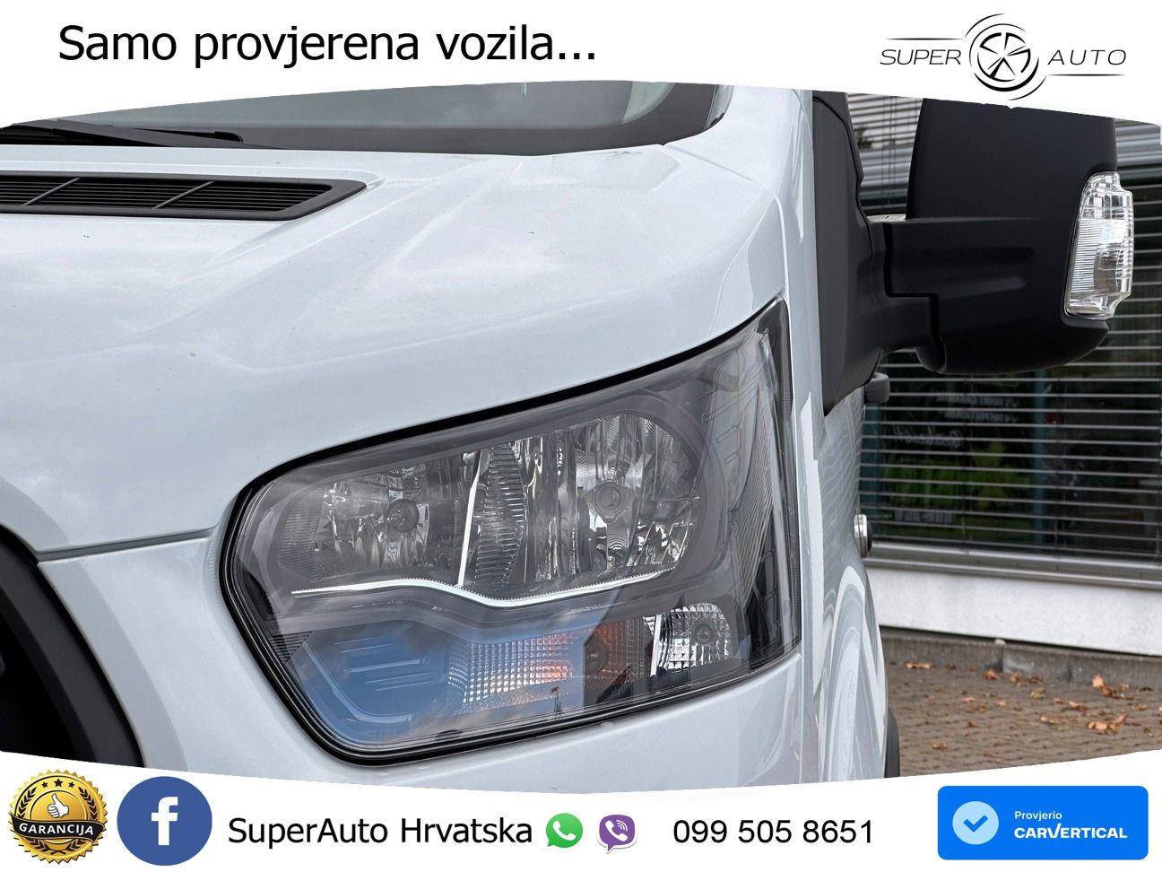 Ford Transit 131 KS