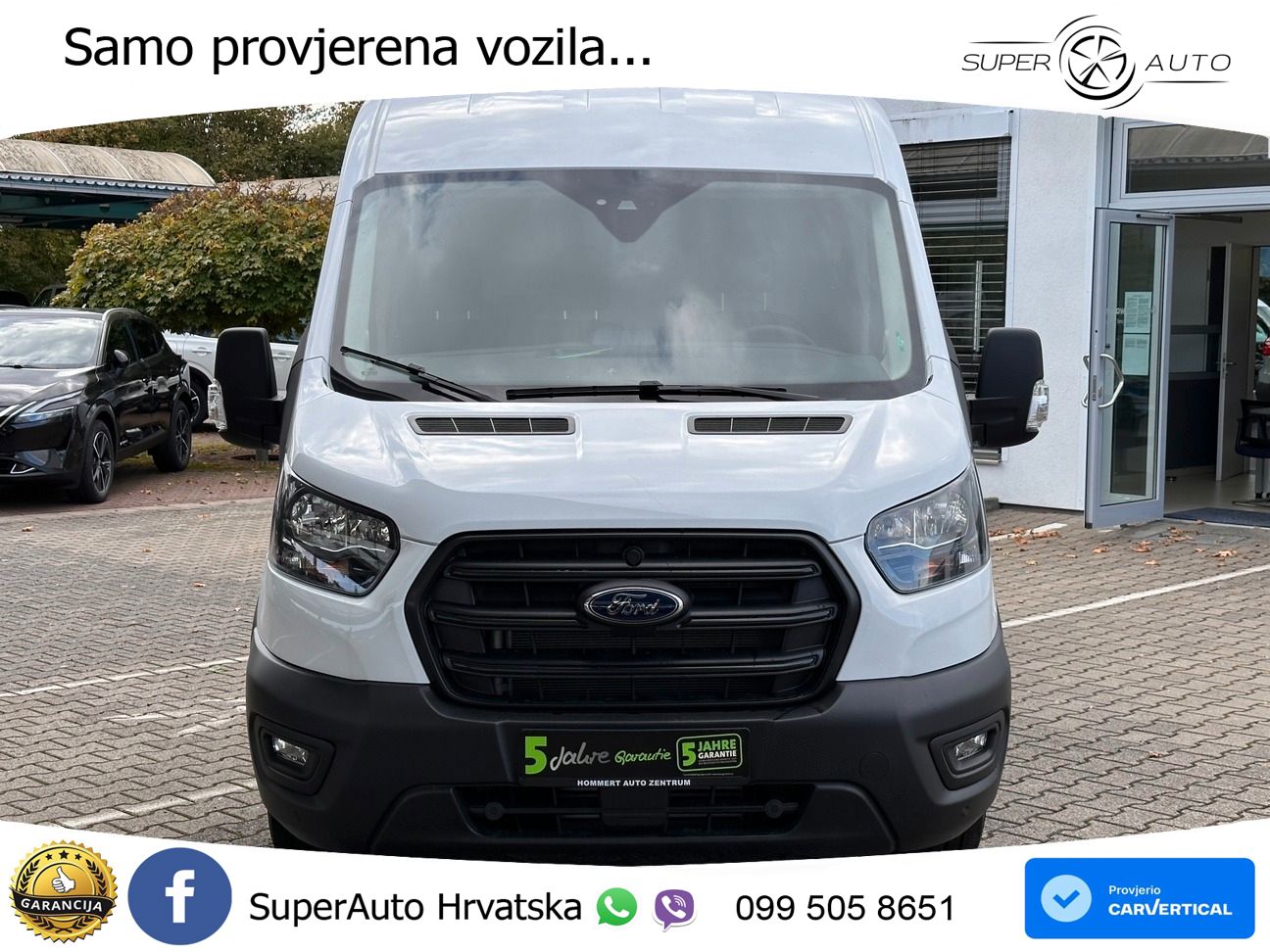 Ford Transit 131 KS
