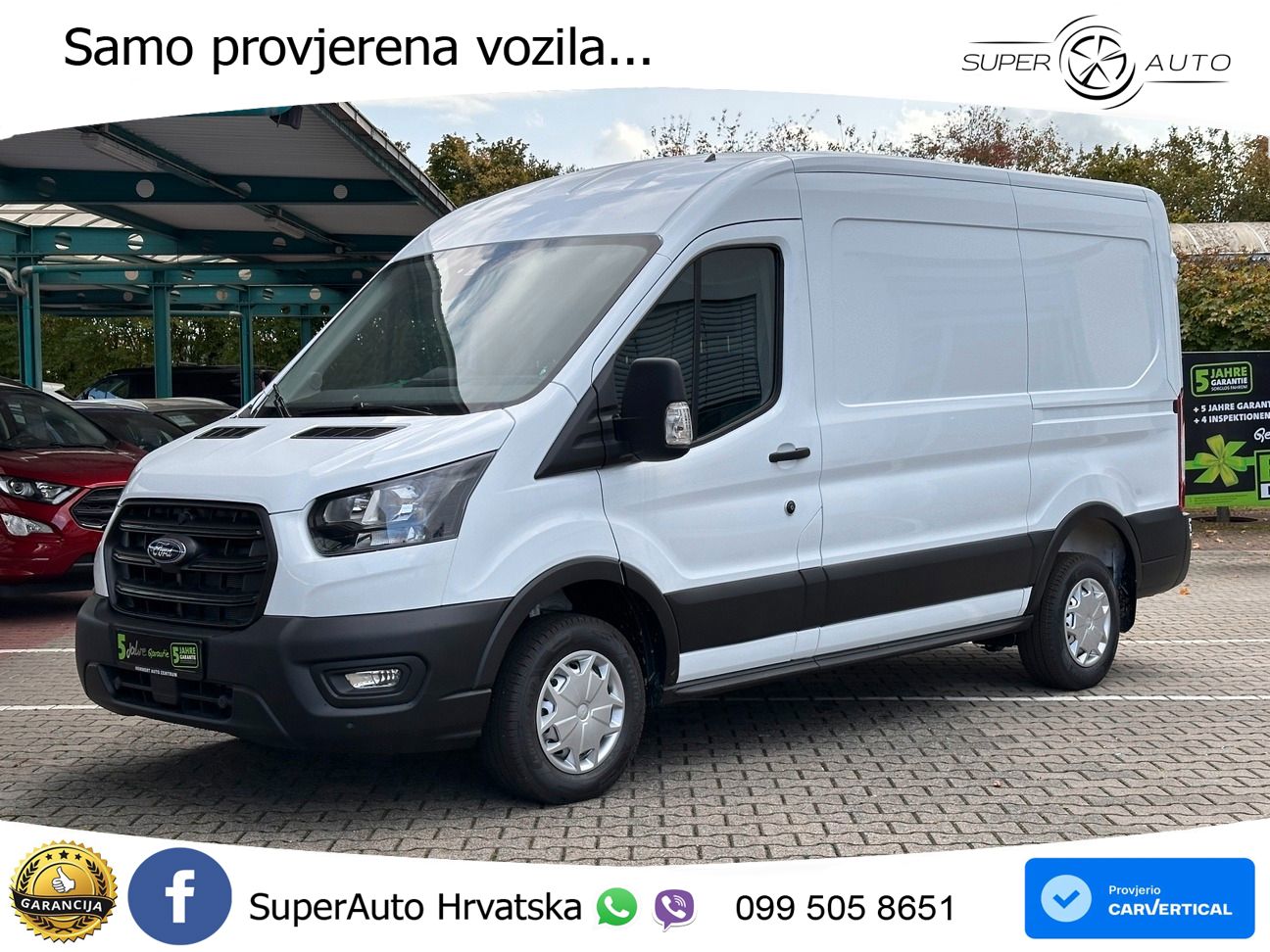 Ford Transit 131 KS