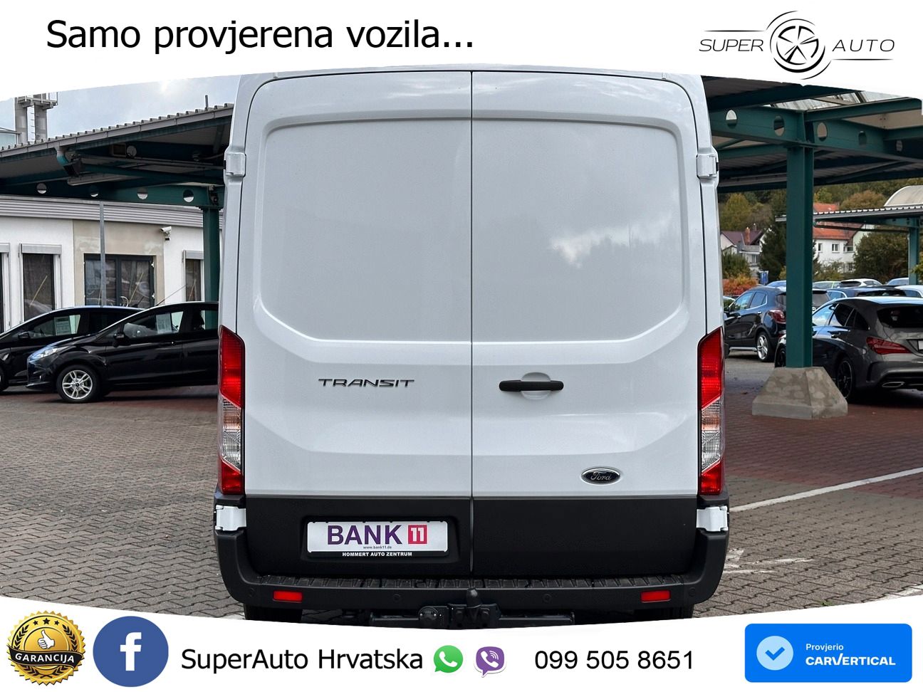 Ford Transit 131 KS