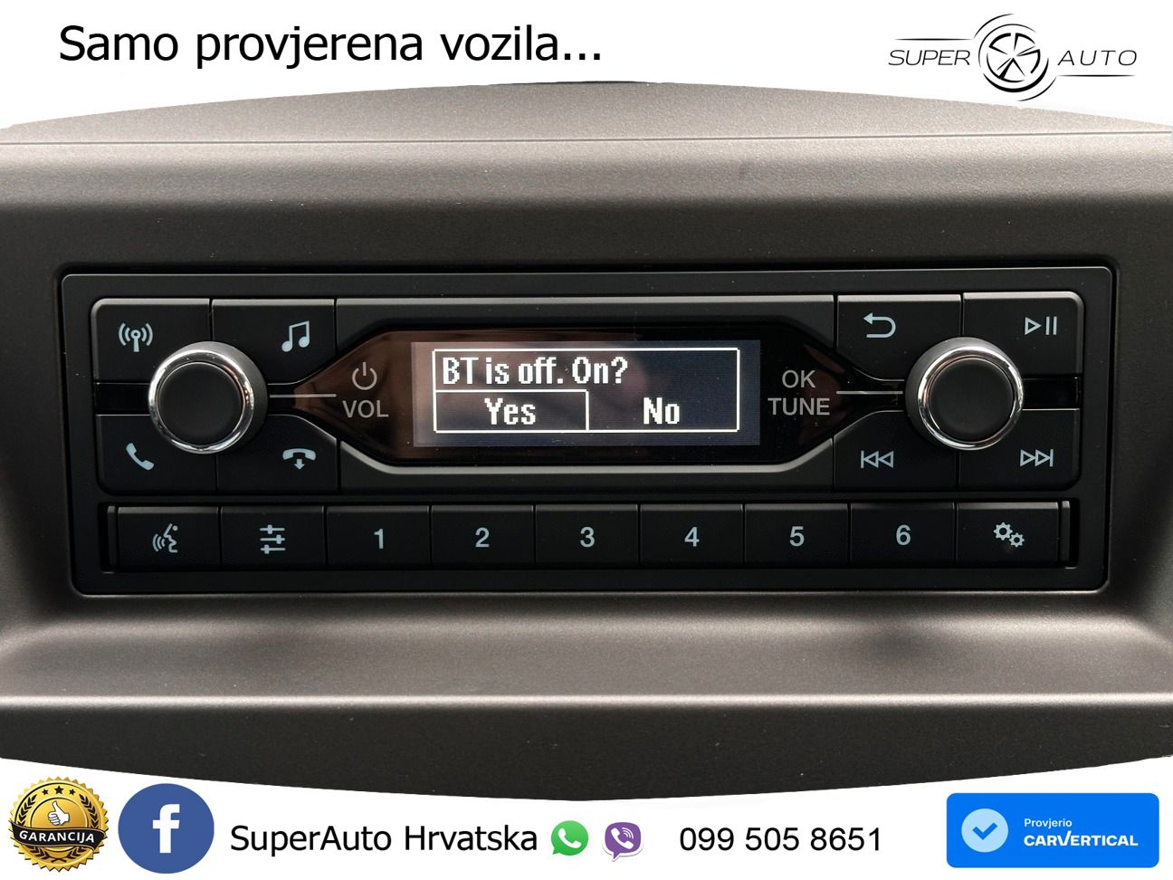 Ford Transit 131 KS