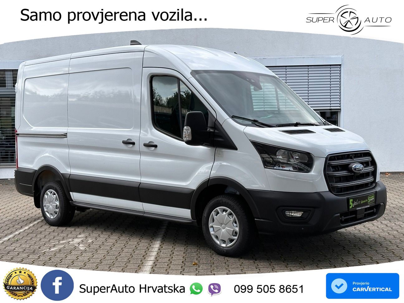 Ford Transit 131 KS