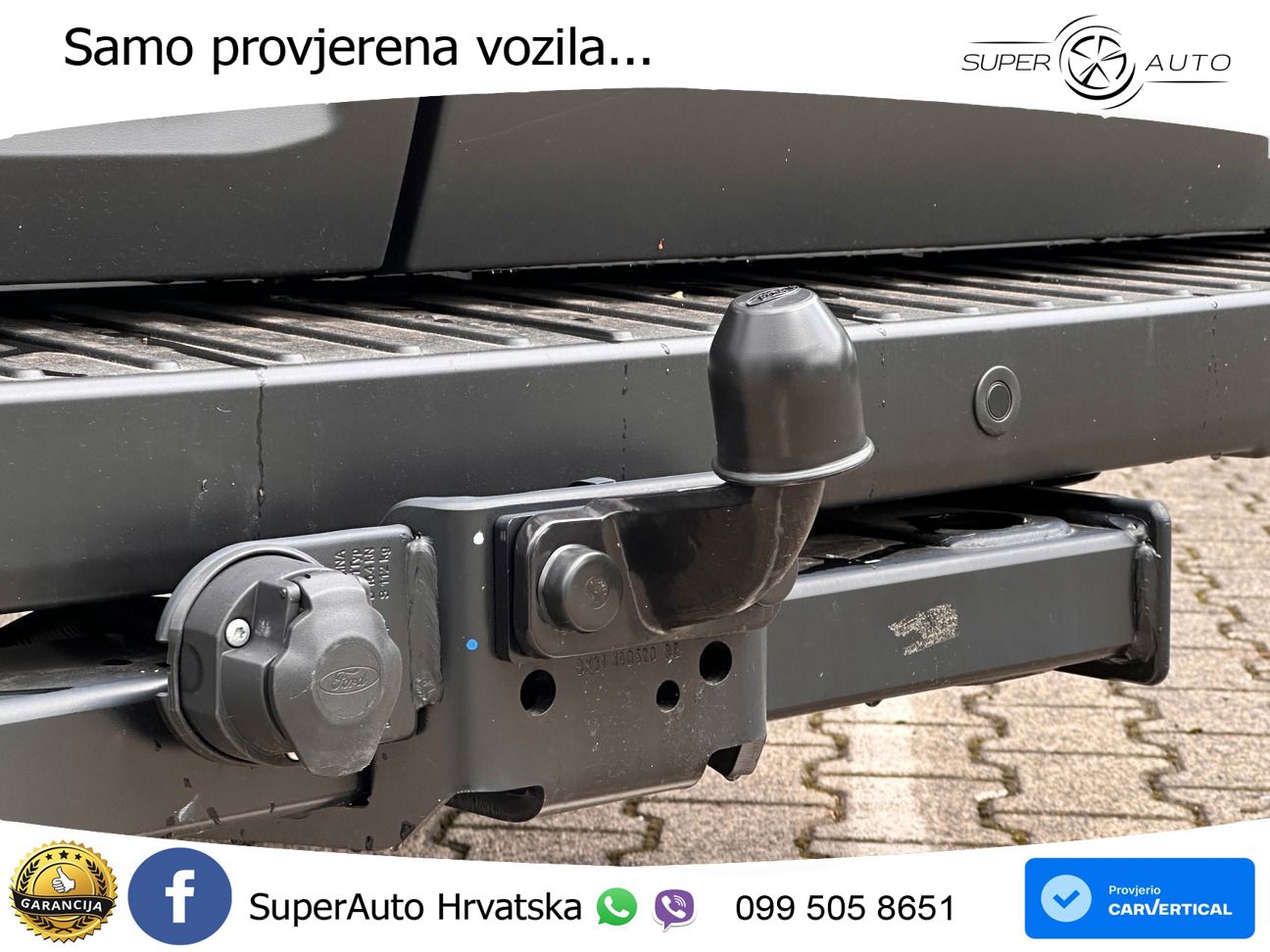 Ford Transit 131 KS