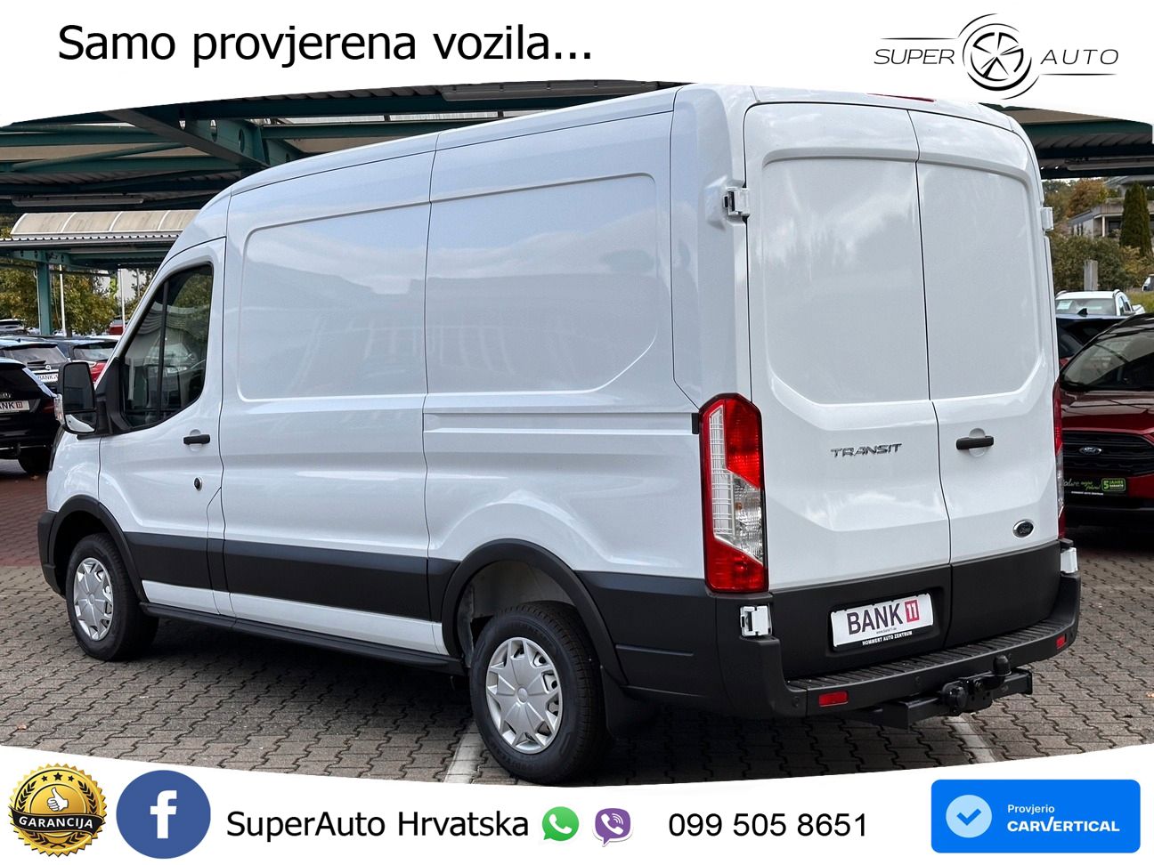 Ford Transit 131 KS