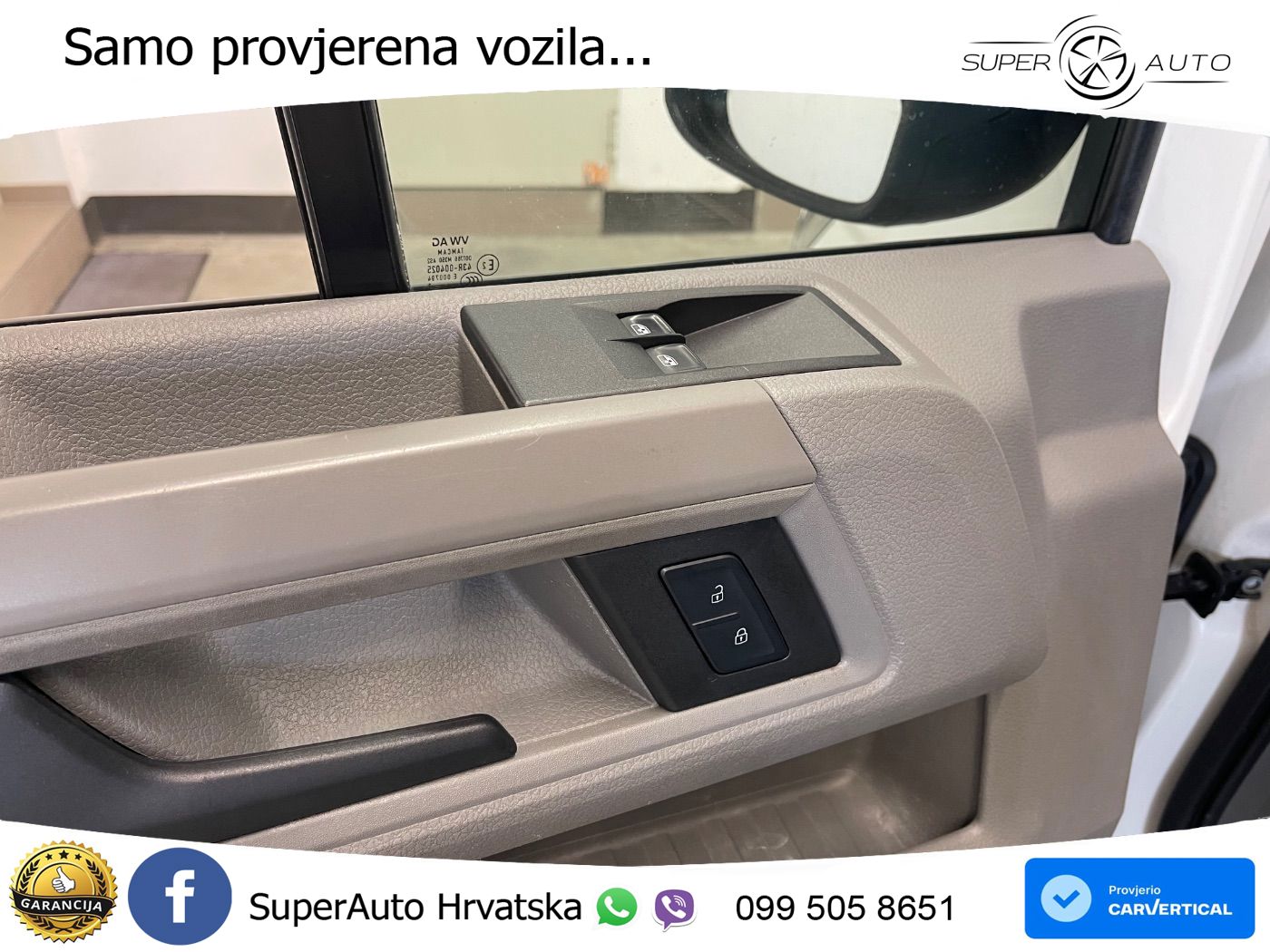 VW Crafter 177 KS
