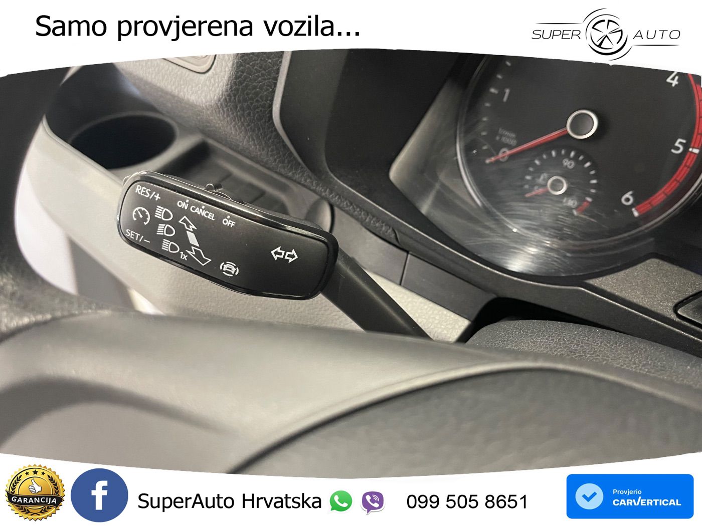VW Crafter 177 KS