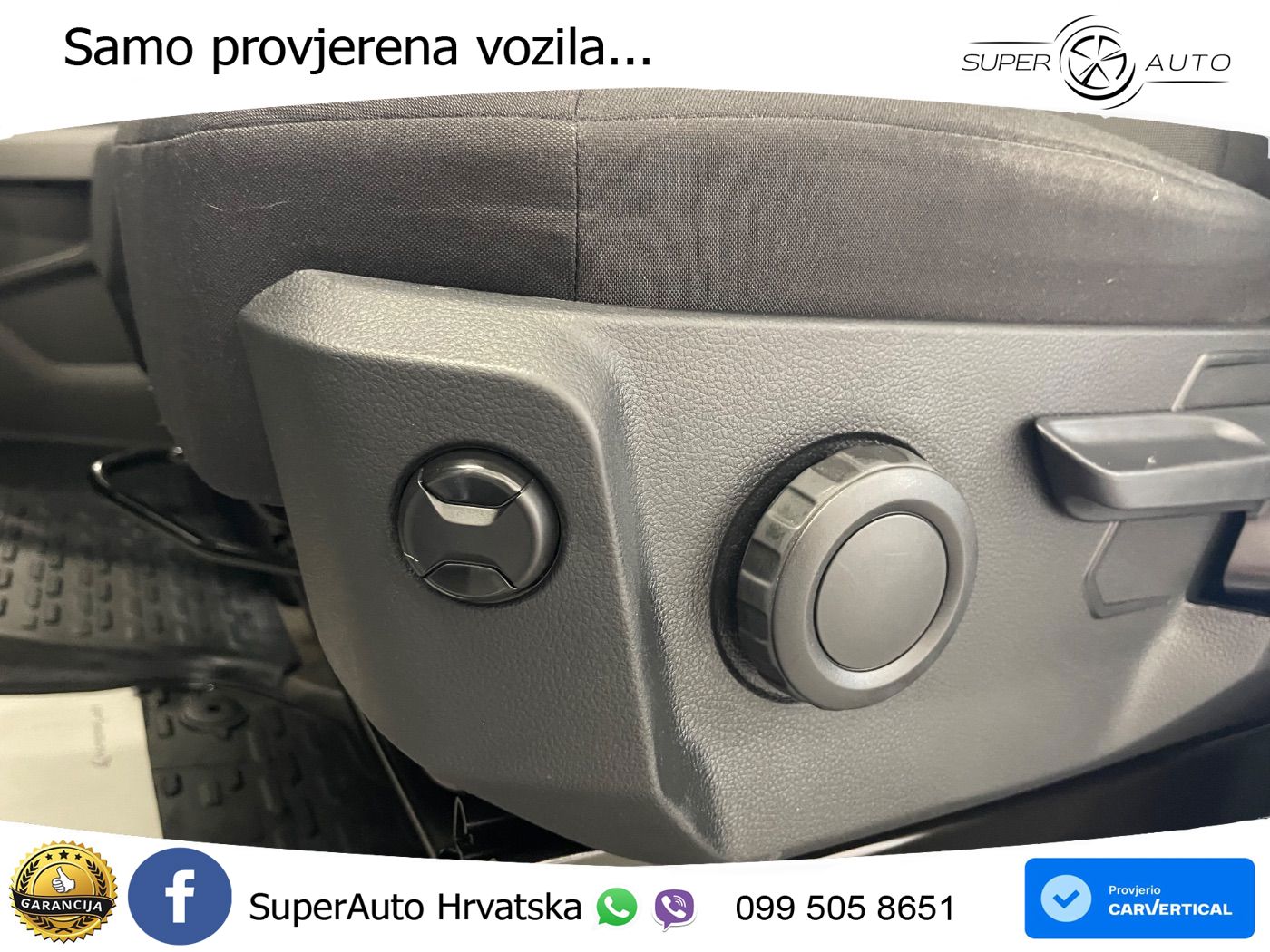 VW Crafter 177 KS