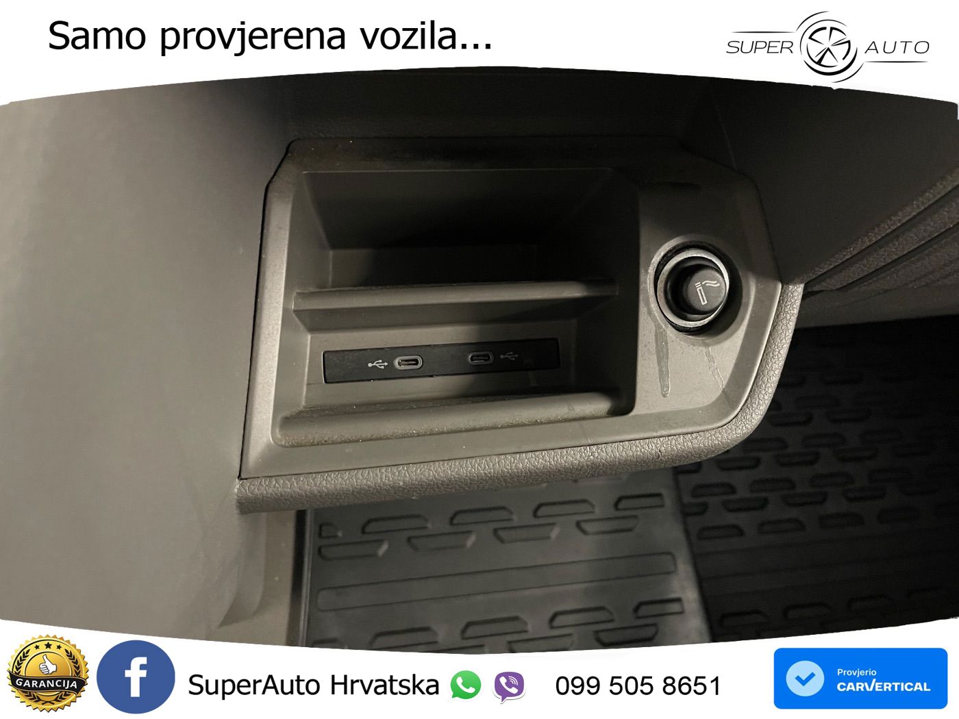 VW Crafter 177 KS