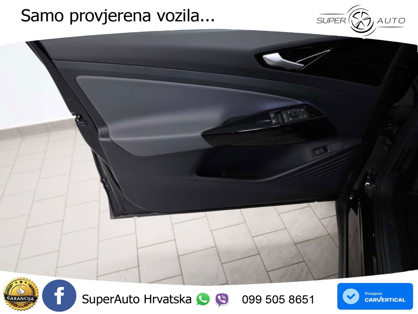 Volkswagen ID.4 Pro Performance 82 kWh (204 KS)