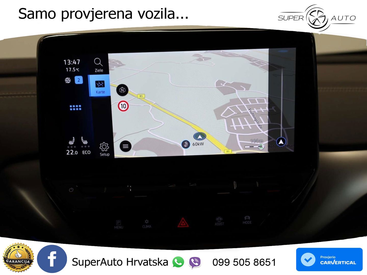 Volkswagen ID.4 Pro Performance 82 kWh (204 KS)