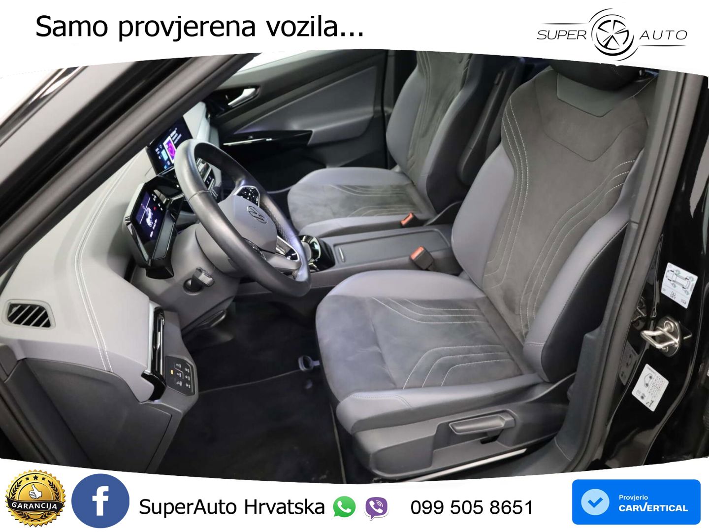 Volkswagen ID.4 Pro Performance 82 kWh (204 KS)