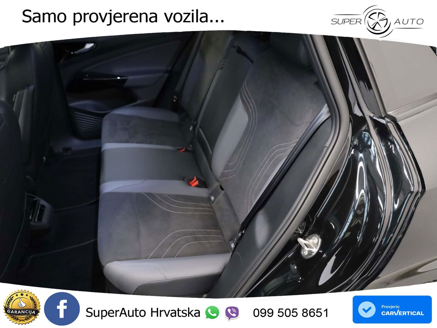 Volkswagen ID.4 Pro Performance 82 kWh (204 KS)