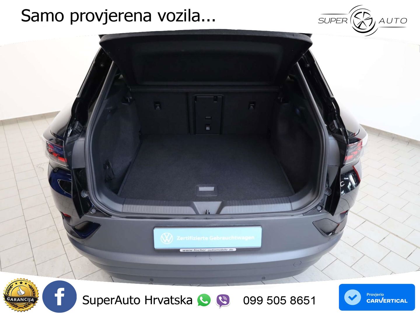Volkswagen ID.4 Pro Performance 82 kWh (204 KS)