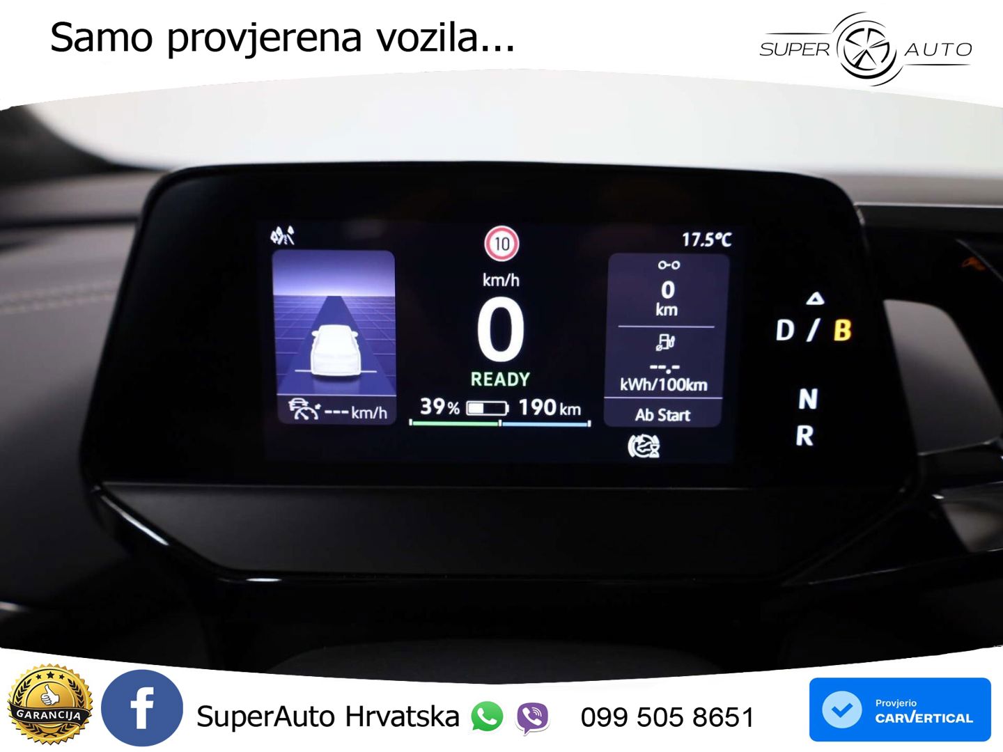 Volkswagen ID.4 Pro Performance 82 kWh (204 KS)