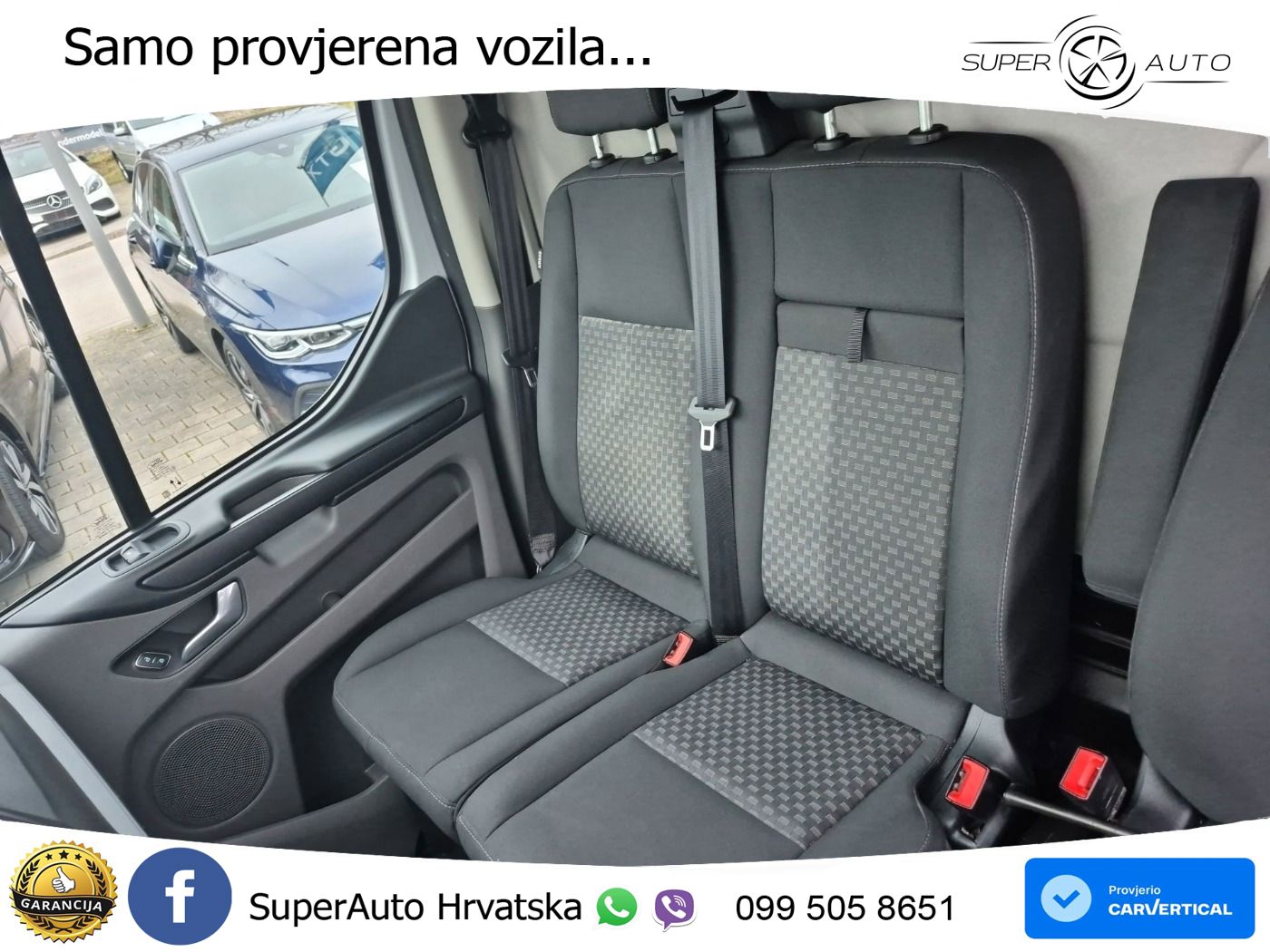 Ford Transit 105 KS