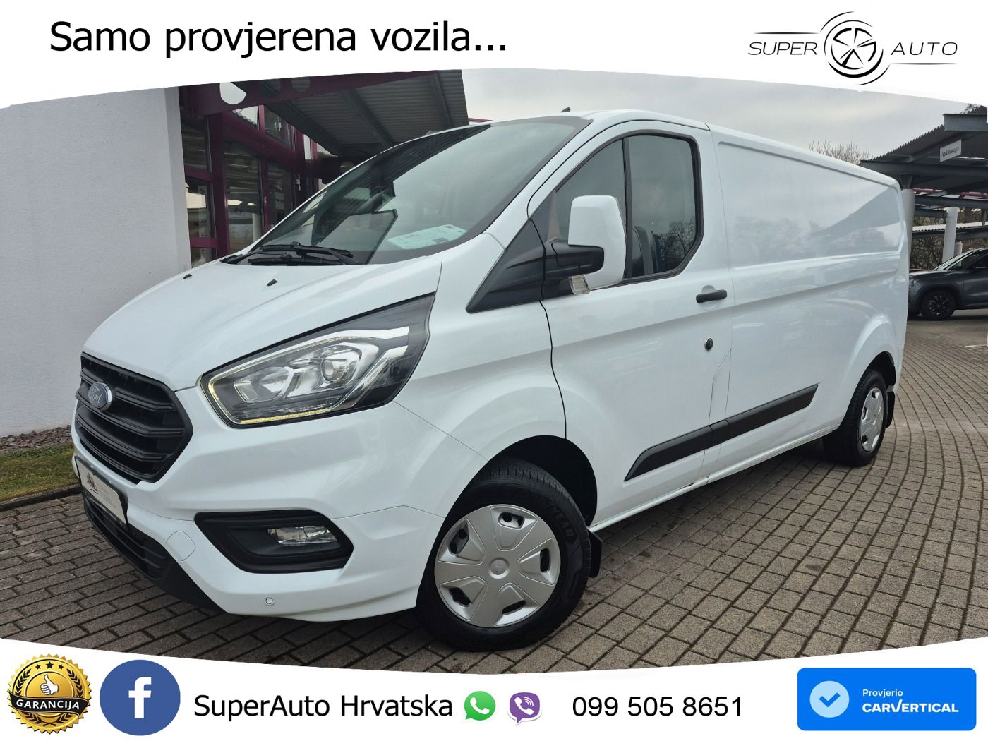 Ford Transit 105 KS