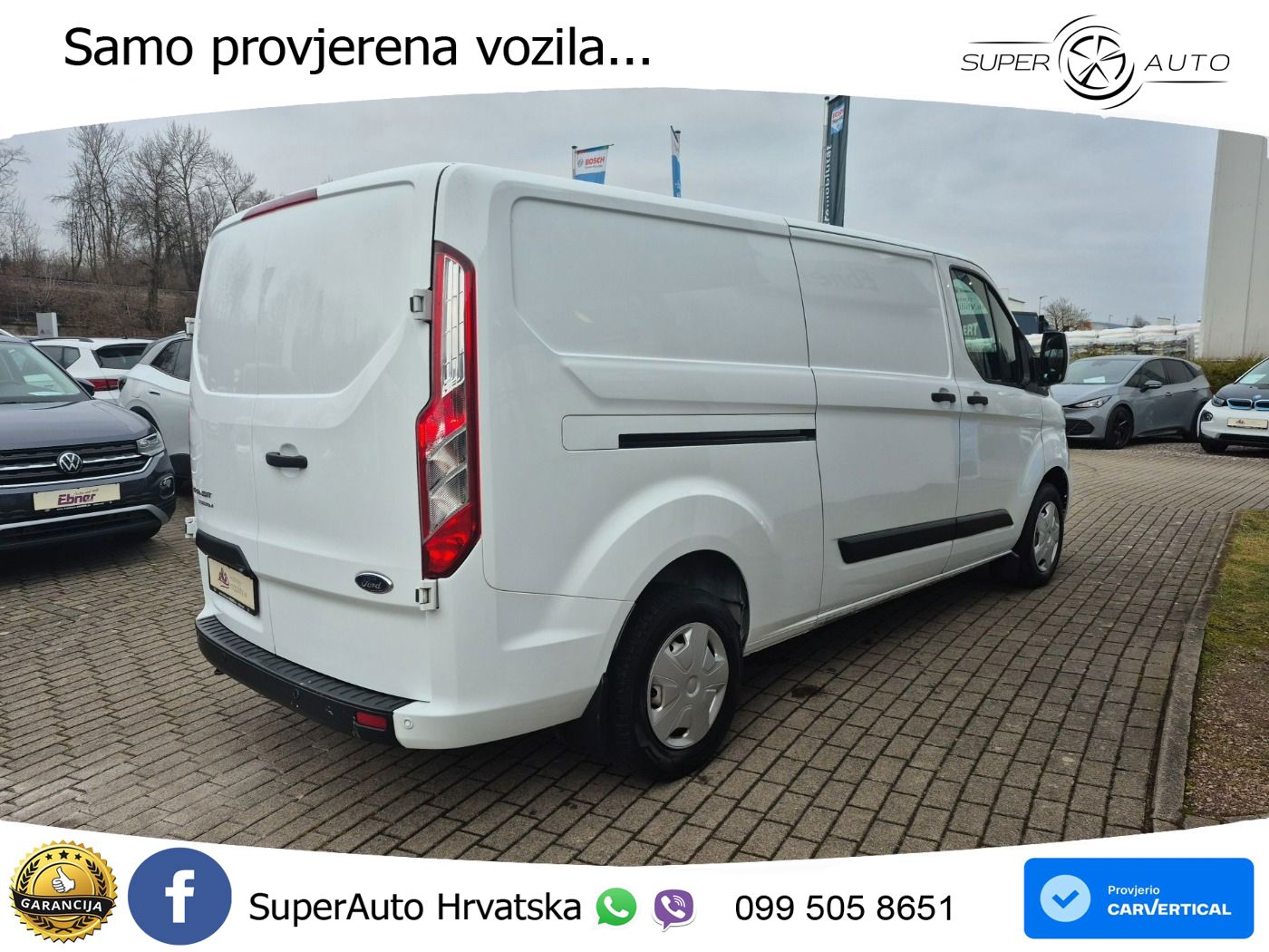 Ford Transit 105 KS