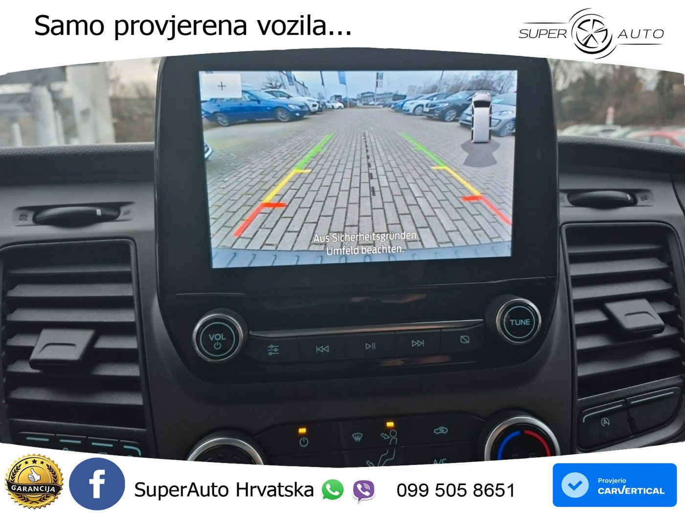 Ford Transit 105 KS