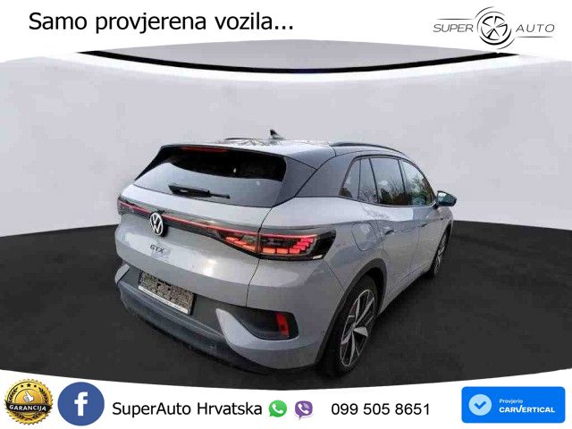 Volkswagen ID.4 GTX 82 kWh (299 KS) 4MOTION