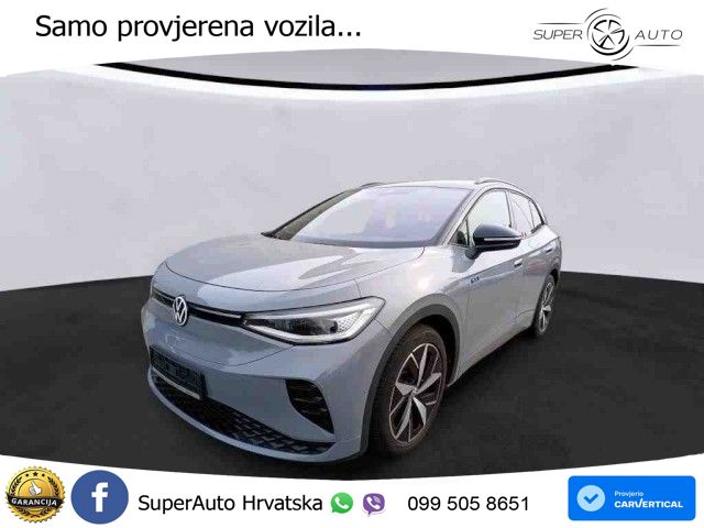 Volkswagen ID.4 GTX 82 kWh (299 KS) 4MOTION