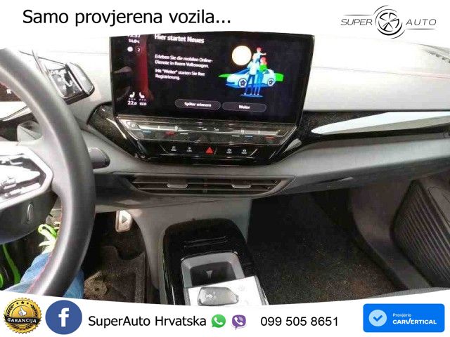 Volkswagen ID.4 GTX 82 kWh (299 KS) 4MOTION