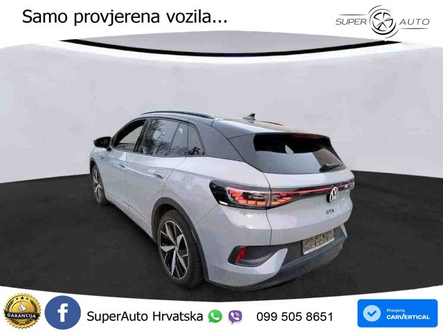 Volkswagen ID.4 GTX 82 kWh (299 KS) 4MOTION