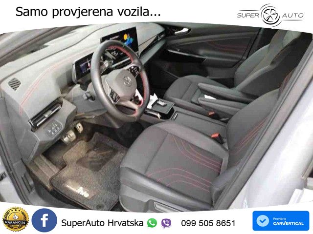 Volkswagen ID.4 GTX 82 kWh (299 KS) 4MOTION