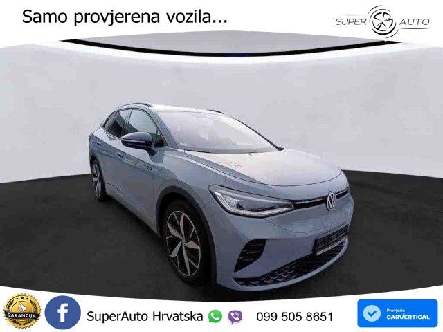 Volkswagen ID.4 GTX 82 kWh (299 KS) 4MOTION