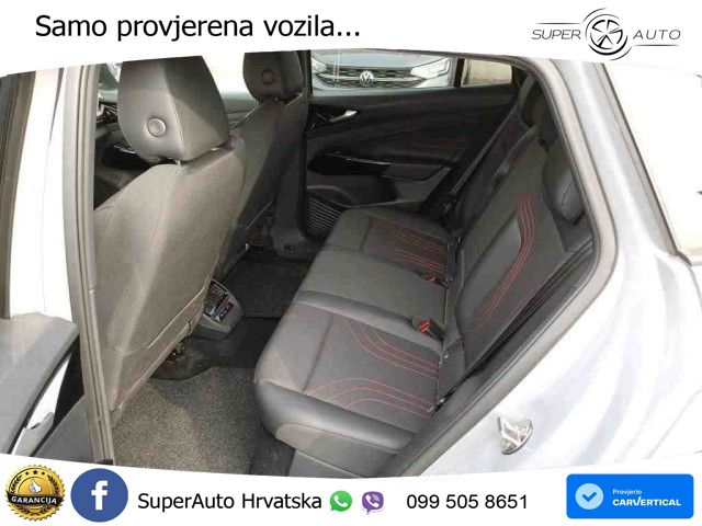 Volkswagen ID.4 GTX 82 kWh (299 KS) 4MOTION